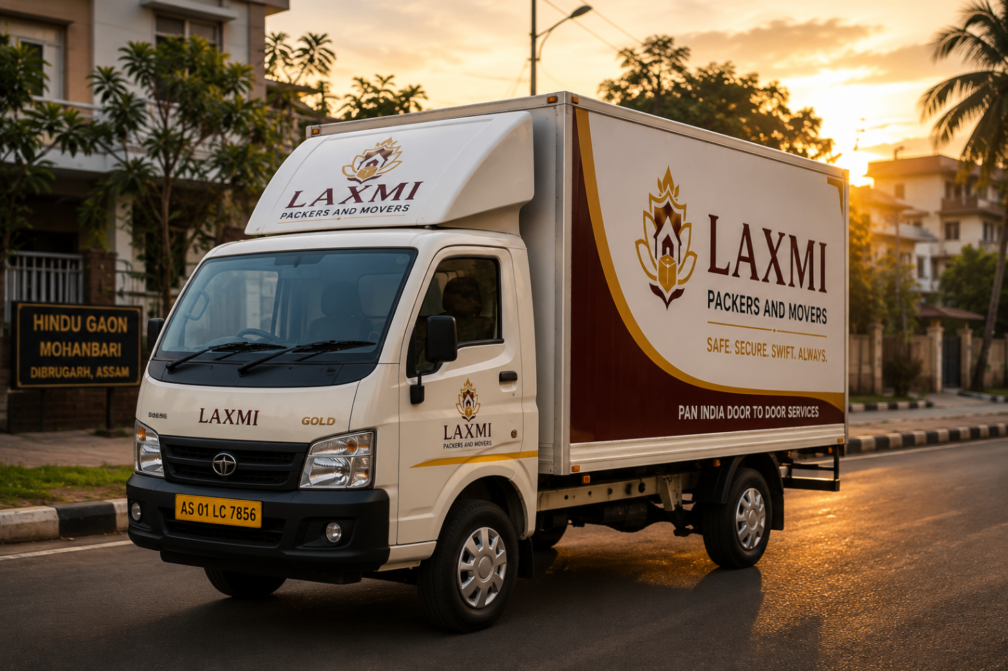 How Car and Bike Transport Works from Assam